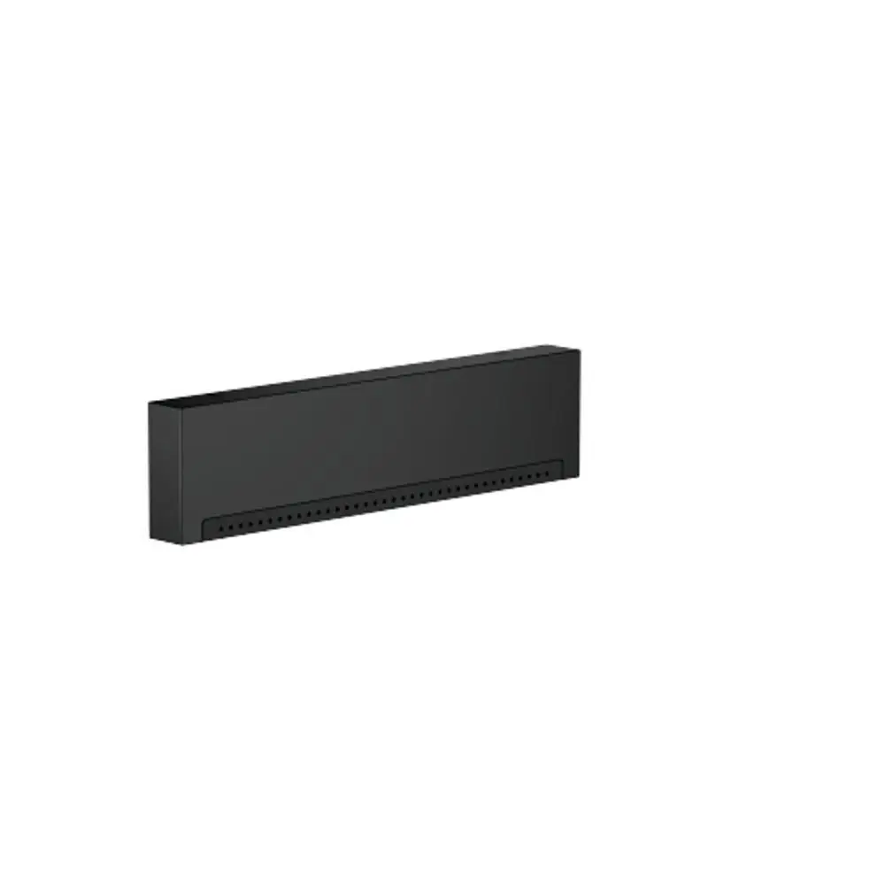 DORNBRACHT WATER FALL Schwallauslauf mit Einzelstrahlen SERIENNEUTRAL 13425979 Schwarz matt, 13425979-33 Galeriebild 1